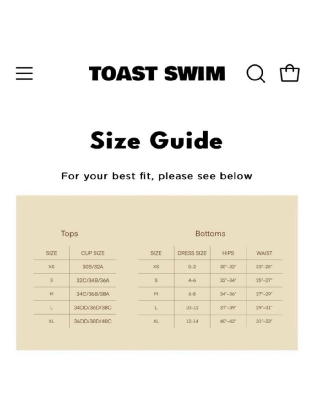Brand new with tags Toast Swim 3-piece set in stunning “Ocean Wave” blue 💙 Sz S - Picture 12 of 12